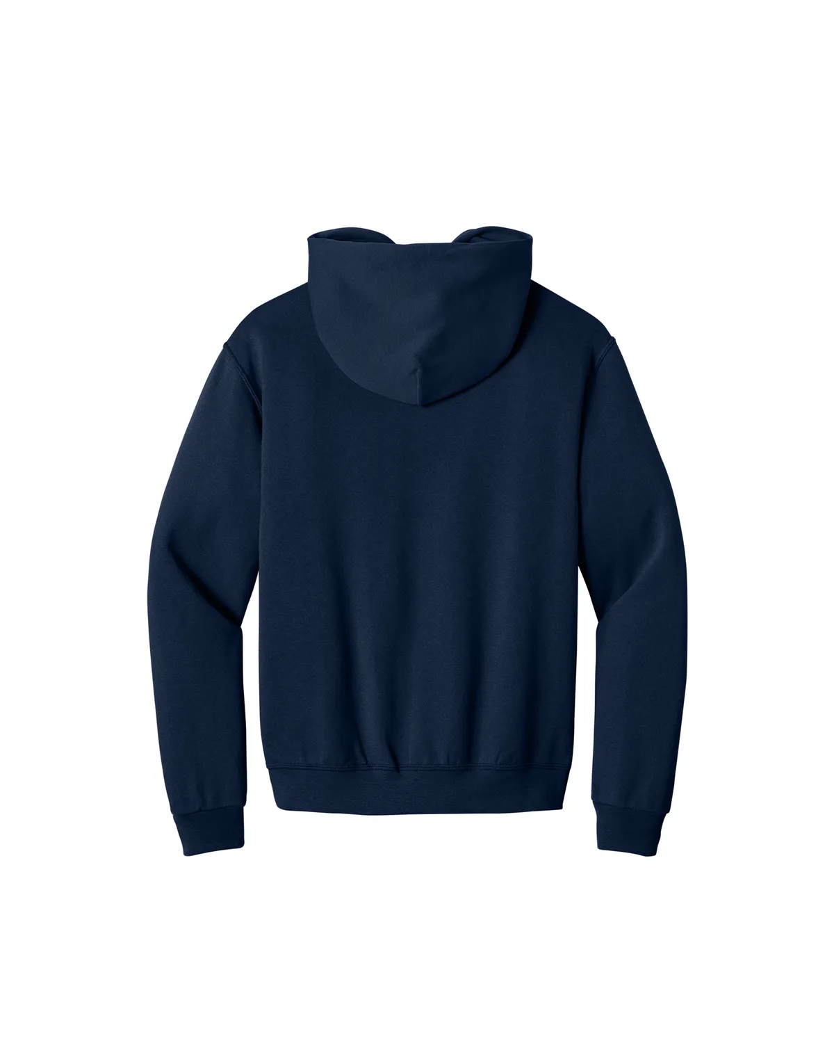 Club Pullover Hoodie, J. Navy, back