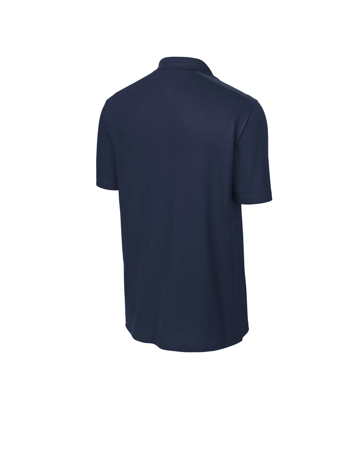 Club Performance Polo, True Navy, back